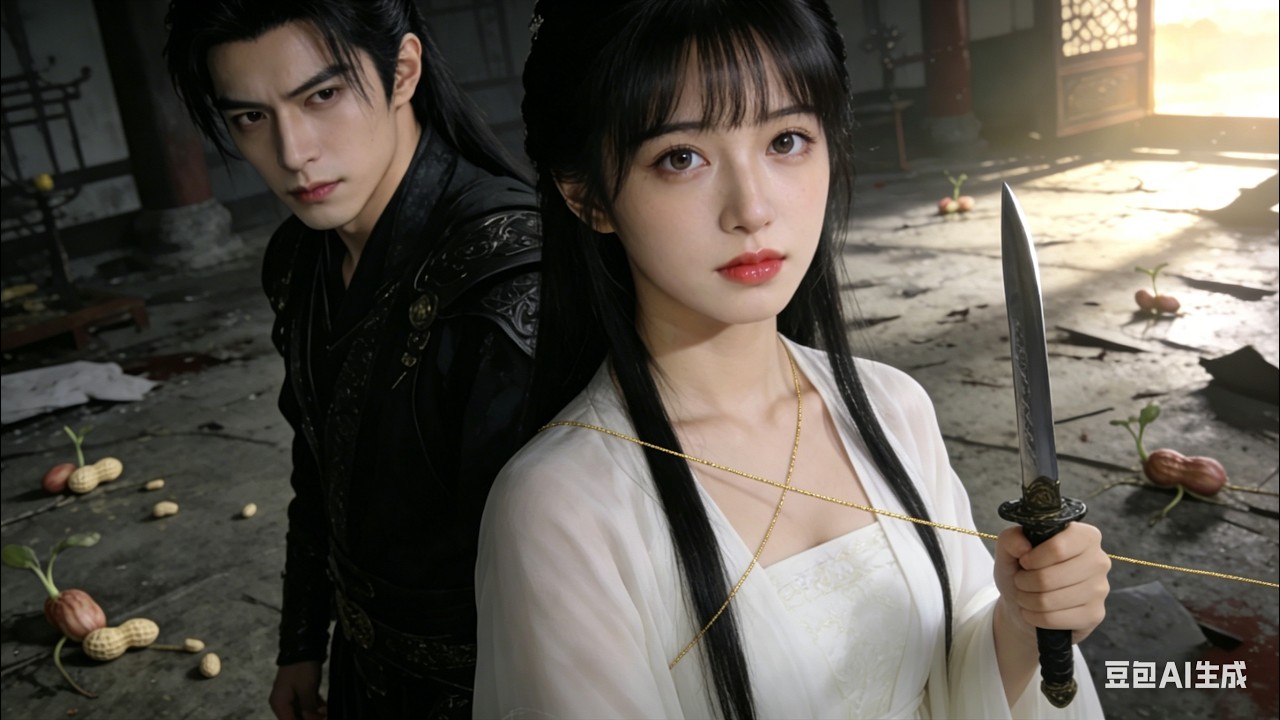 手撕渣男賤女！逆襲爽劇《降妻為妾》