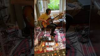 #music #livemusic #jazz #guitar #bassguitar #session #studiosession #studiosessions