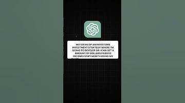 Ai is the next tool to shaping the future 🤖💸  #chatgpt #ai #aiforbusiness