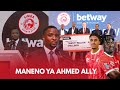 Yote Yaliyojadiliwa Na Simba Mkataba Na Betway Usajili Pre Season Ya Misri Hii Hapa Full Video Yote Yaliyojadiliwa Na Simba Mkataba Na Betway Usajili Pre Season Ya Misri Hii Hapa Full Video