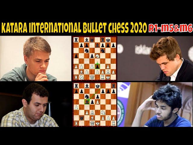 Katara International Chess Tournament 2020 