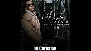 DJ Christian Ft  Daddy Yankee Dejala Caer Remix