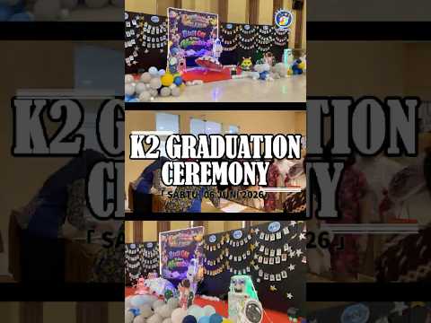 Graduation Angkatan XII PAUD 2026 | Sekolah Maitreyawira Deli Serdang - ?? Blast Off to New Adventure! ??