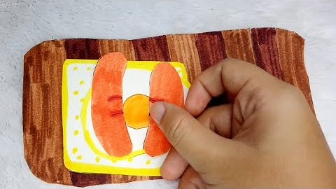 how to make stop motion video with paper | tutorial bikin video stop motion dari kertas