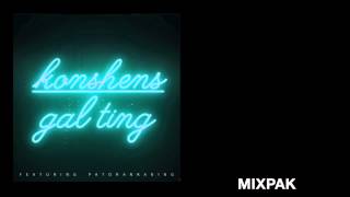 Konshens - Gal Ting (Feat. Patoranking) [Produced by Dre Skull]