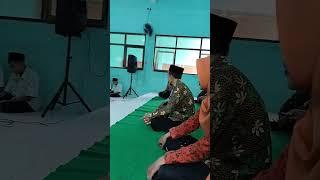 Ikrar Halal Bihalal Siswa 2023