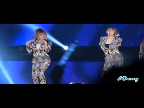 20130420 - 4minute in TW - Heart To Hear + Hot Issue