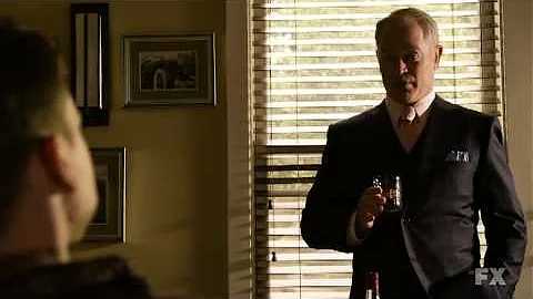Robert Quarles "God Damn Amen" funny scene #1