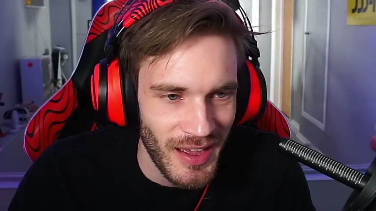 I've Become Enlisted.. (FULL VIDEO) PewDiePie
