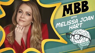 Melissa Joan Hart Teaches Mayim About Clam Breeding & Christmas!