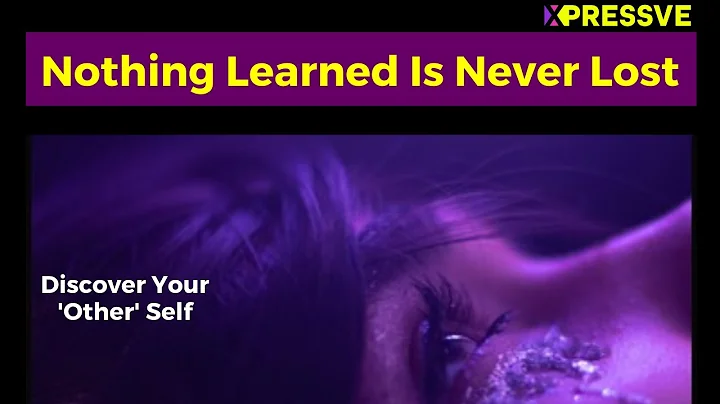 Nothing Learned is Never Lost - Jerome Samuels
