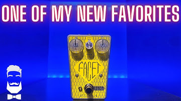 Reeves Electro FACET IZ Fuzz An Absolute Masterpiece