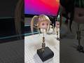 【制作日記Vol.3】毛糸を3色ミックスして作るドールウィッグ
