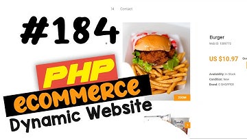 #184 PHP Ecommerce website development | Editing blog posts | MVC OOP - Quick programming