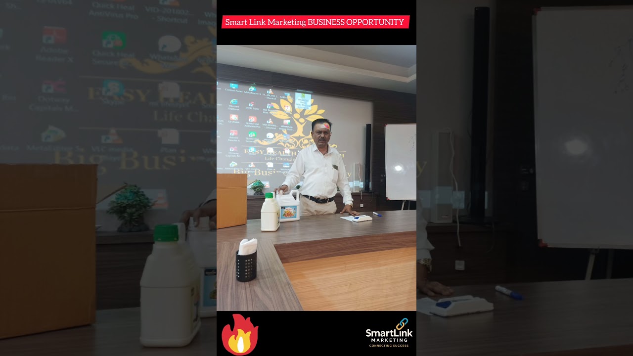 Smart Link Business Plan Presentation 