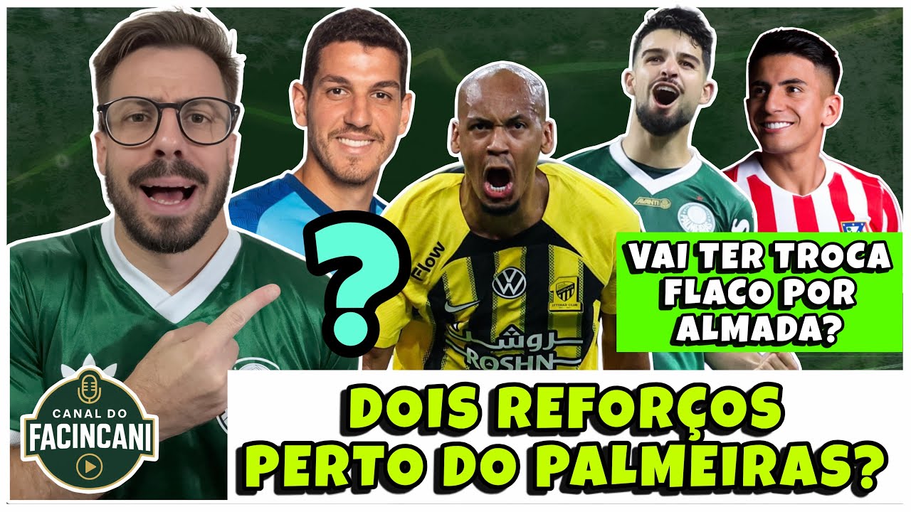 EXCLUSIVO! ⚠️ DIRETOR DO PALMEIRAS CONFIRMA DOIS REFORÇOS PERTO DO VERDÃO APÓS COPA! 💚