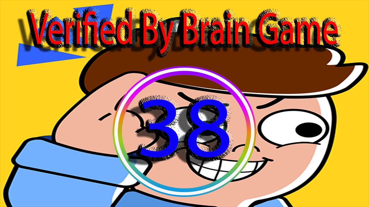 Brain Games IQ Challenge Level 38