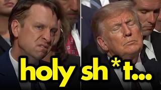 Trump SOILS HIMSELF During Funeral
