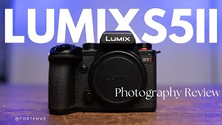 Is the Lumix S5II A Photography Workhorse? My 100k-Image Review