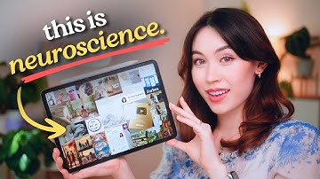 How to Make a Vision Board that ACTUALLY Works (according to psychology)