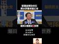 【爆笑会見】堀田ワールド全開にハマる幹事長#榛葉賀津也 #国民民主党 #おもしろ動画 #フリーホッター
