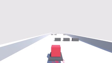 Endless Runner Prototype