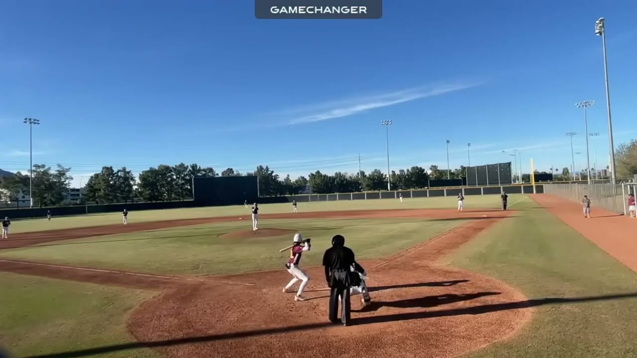 Carter Nelson (KS) 2027 LHP - February 2026