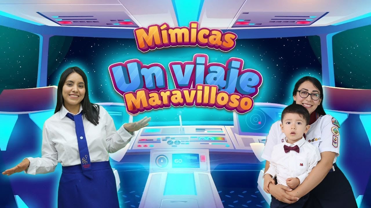 UN VIAJE MARAVILLOSO | Canto Tema | Día mundial del aventurero y del