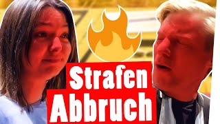 Die erste Strafe, die wir abbrechen müssen! Mit @offenunehrlich | Das schaffst du nie