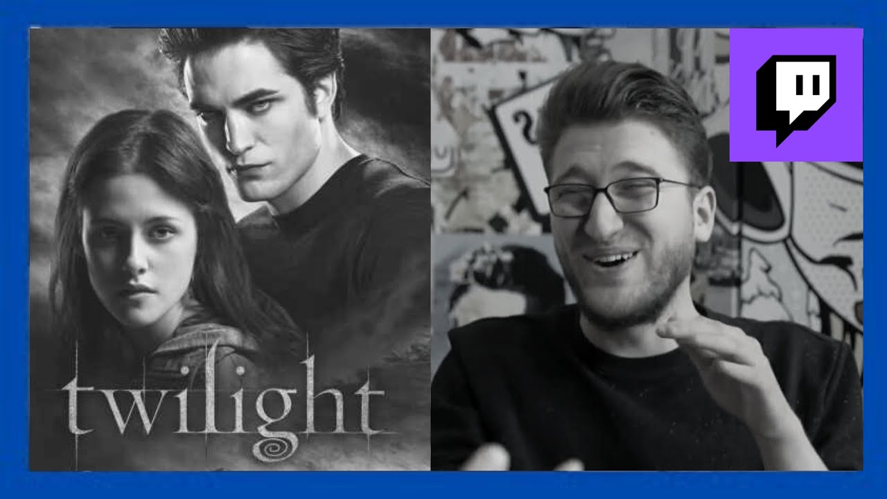 Efe Uygaç - AlacaKaranlık Twilight Tutulma - Eleştirel Parodi İzliyor