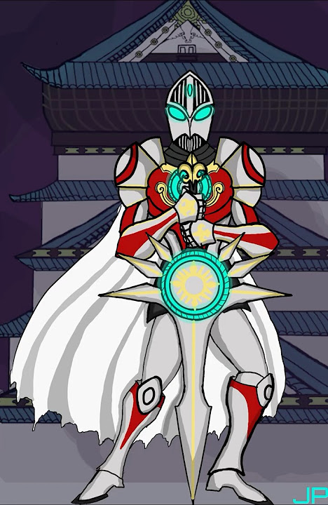 Absolute Ultraman Orb: the Knight who Failed