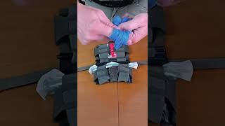 MD2 COMPACT TRAUMA KIT Professional Series.#shorts