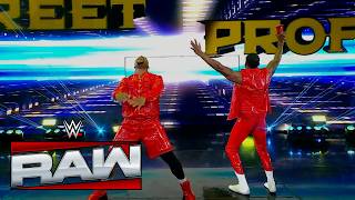 Street Profits Entrance: WWE Raw, May 11, 2026