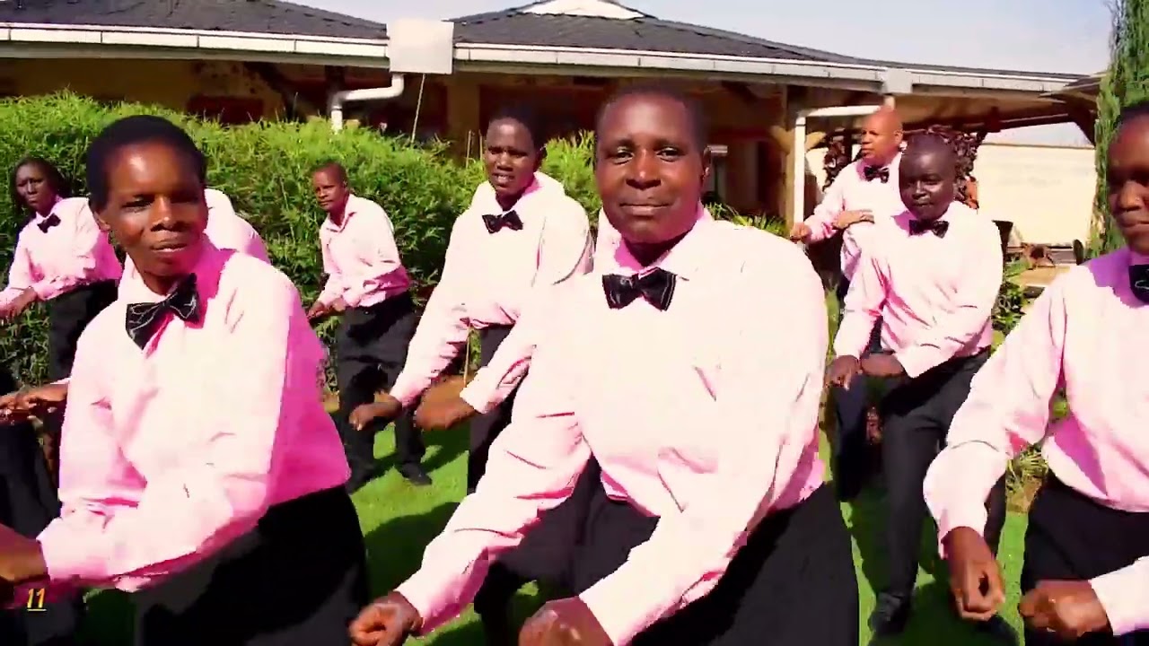 KAKIBWAN TAINGUNG BY AIC BAROTION CHOIR (VOL.1 FULL HD )