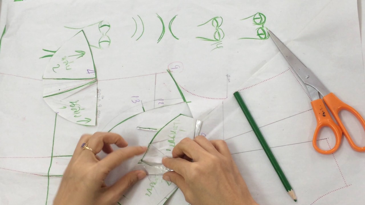 เกาะอกทรงเต้า 2/4 ครูอารีย์