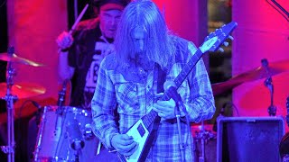 The Steepwater Band "Hard as Stone" Live in concert @ Ignition Music Garage 1/14/23