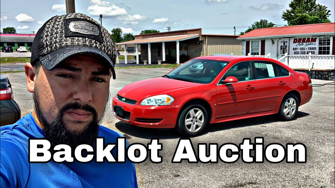 Buying Cars Online At Dealer Only Auction / Dream Dealer YouTube