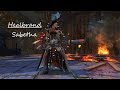 [AHH] Sabetha - Healbrand Flak Kiter - GW2