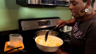 How to make Mac and Cheese Dumb Good - Auntie Fee