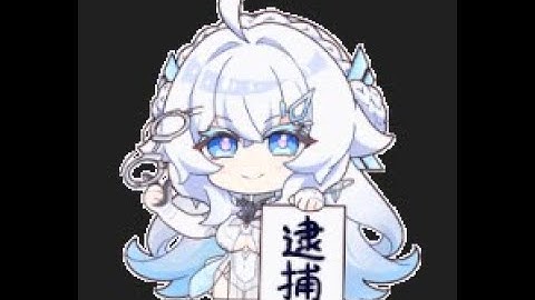 Tower of Fantasy (幻塔) -  Roslyn/Lyncis/Gray Fox [Frost Sequential 22]