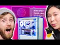 Linus goes into a real girl&#39;s bedroom - Intel Extreme Tech Upgrade