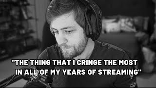 Sodapoppin Reveals His Biggest Cringe Moment in Streaming History