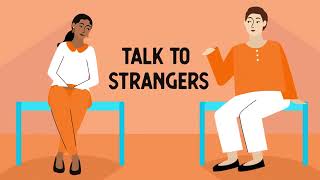 Robert Waldinger On Making Connections