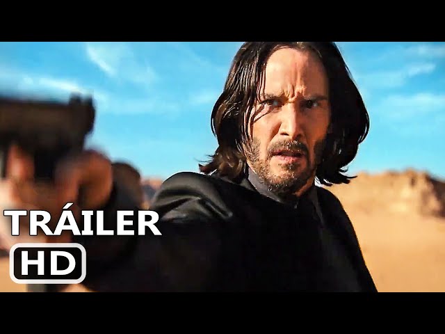 John Wick 5 - fecha de estreno, tráiler, reparto y todo lo que sabemos de  la película con Keanu Reeves