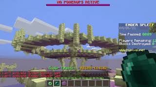 EnderSpleef and Why I'm Better Than Hypixel