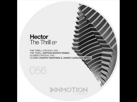 Hector - The Thrill (Nathan Barato Remix)