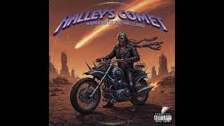 HALLEY'S COMET  - "KING OF FIST" (80'S METAL)