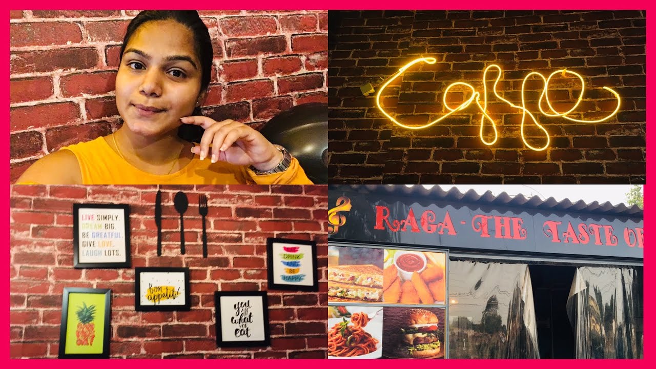 Raga cafe Jhirpani//Rourkela 💜 - YouTube