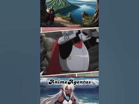 Не до развитый рыцарь #anime #аниме #хиллер - YouTube
