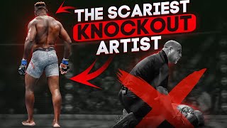 5 Times When Francis Ngannou SHOCKED The MMA World!